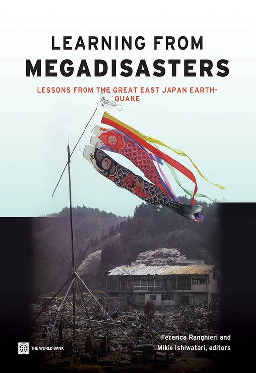 Produktbild: Learning from Megadisasters