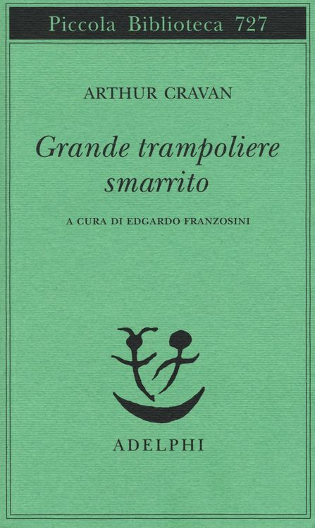 Produktbild: Grande trampoliere smarrito