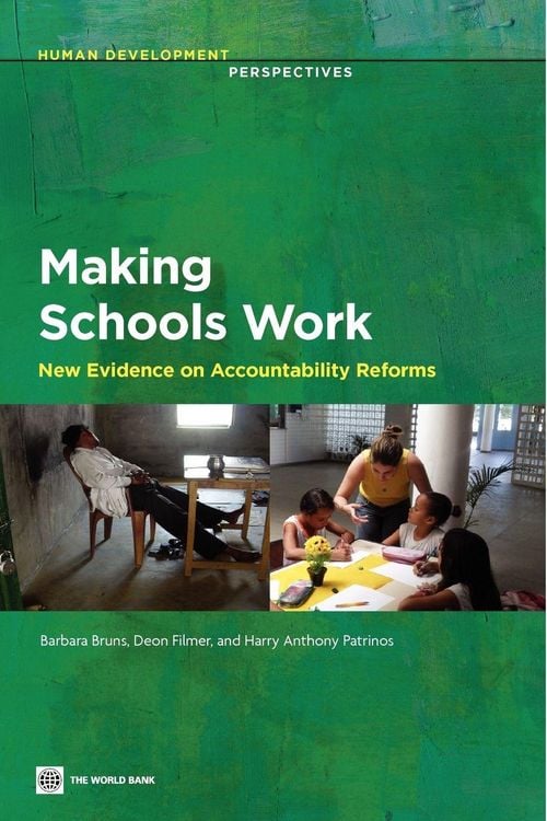 Produktbild: Making Schools Work