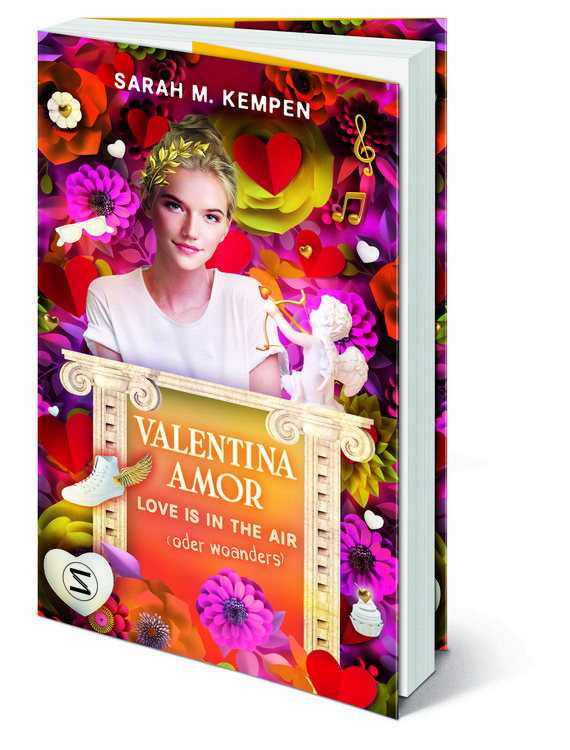 Produktbild: Valentina Amor. Love is in the air (oder woanders)