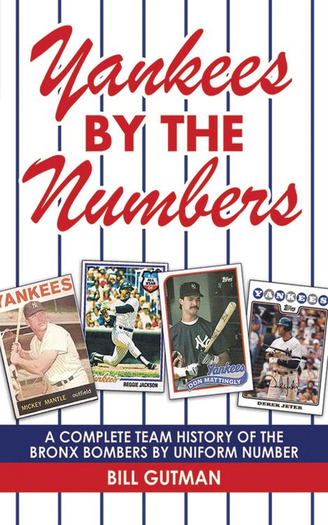 Produktbild: Yankees by the Numbers