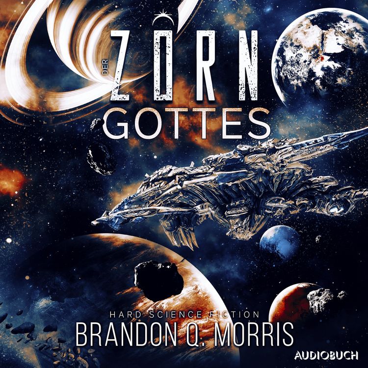 Produktbild: Der Zorn Gottes