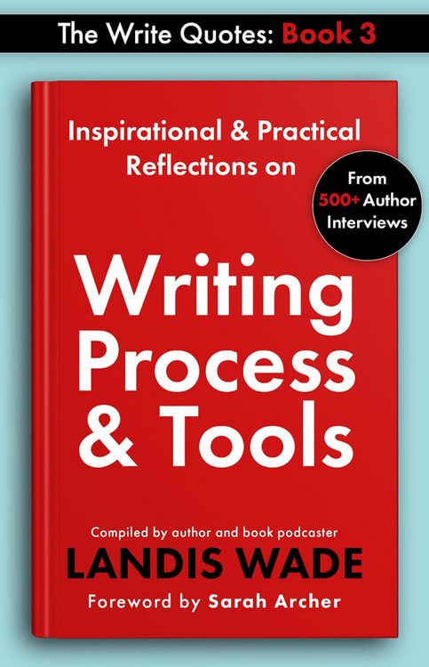Produktbild: The Write Quotes: Writing Process & Tools