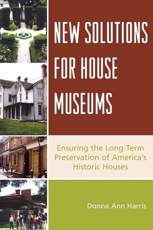 Produktbild: Harris, D: New Solutions for House Museums