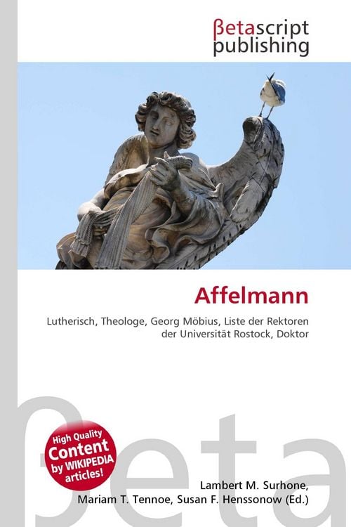 Produktbild: Affelmann