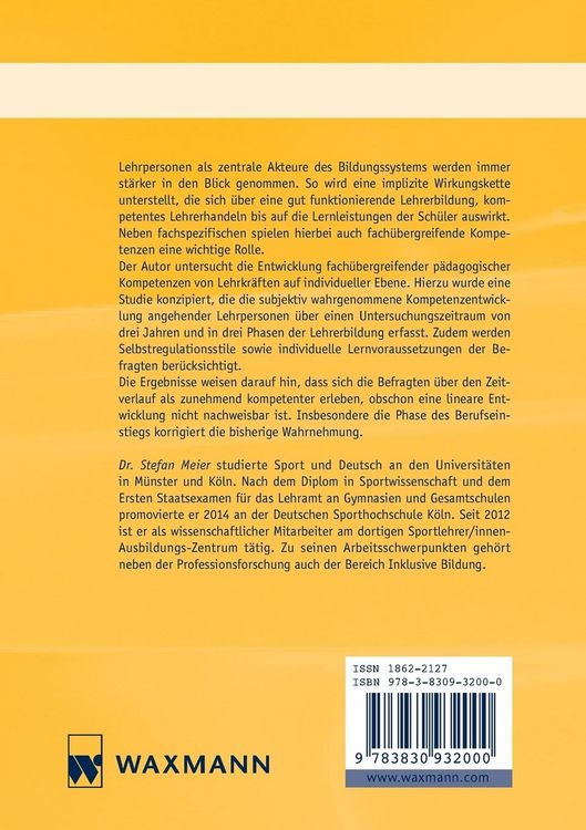 Produktbild: Kompetenzen von Lehrkr&auml;ften