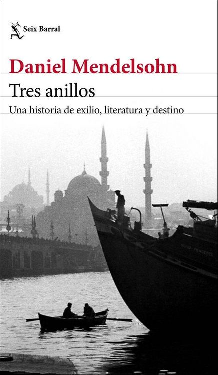 Produktbild: Tres anillos