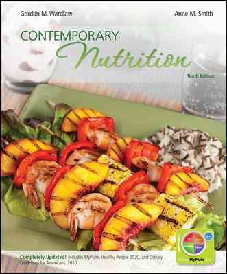 Produktbild: Contemp Nutrition Updated W/my
