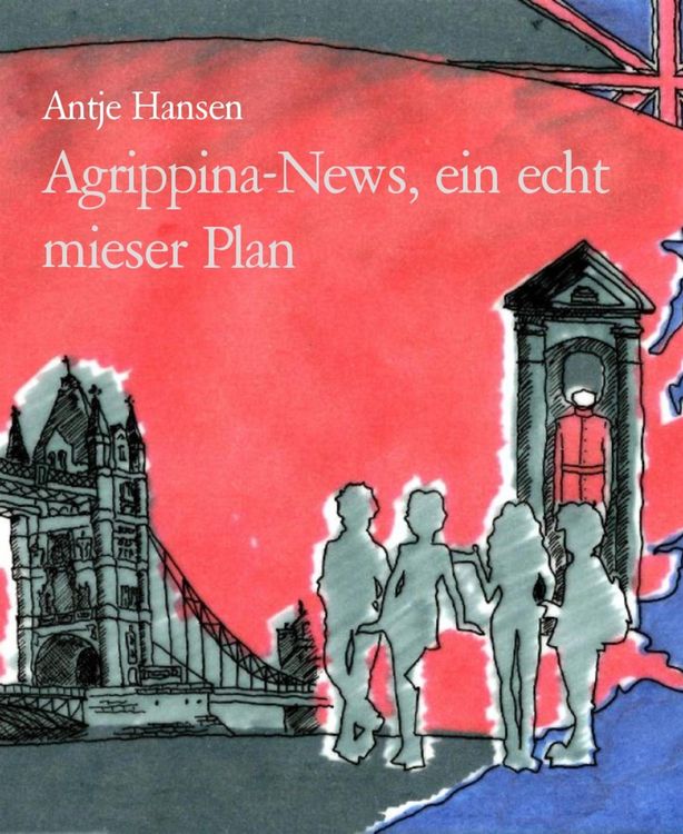 Produktbild: Agrippina-News, ein echt mieser Plan