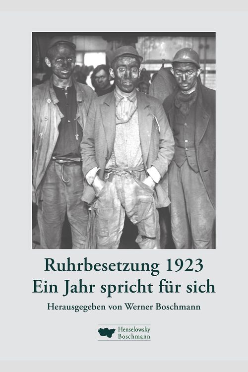 Produktbild: Ruhrbesetzung 1923