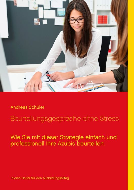 Produktbild: Beurteilungsgespr&auml;che ohne Stress