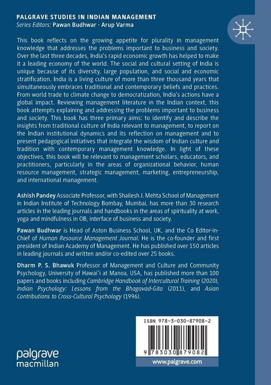 Produktbild: Indigenous Indian Management