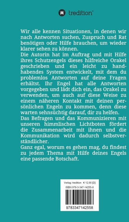 Produktbild: Auch dein Engel spricht mit dir