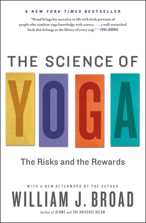 Produktbild: The Science of Yoga