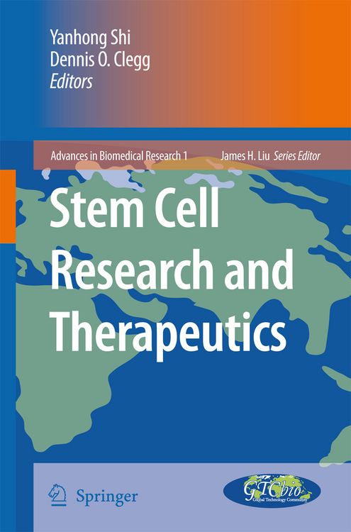 Produktbild: Stem Cell Research and Therapeutics