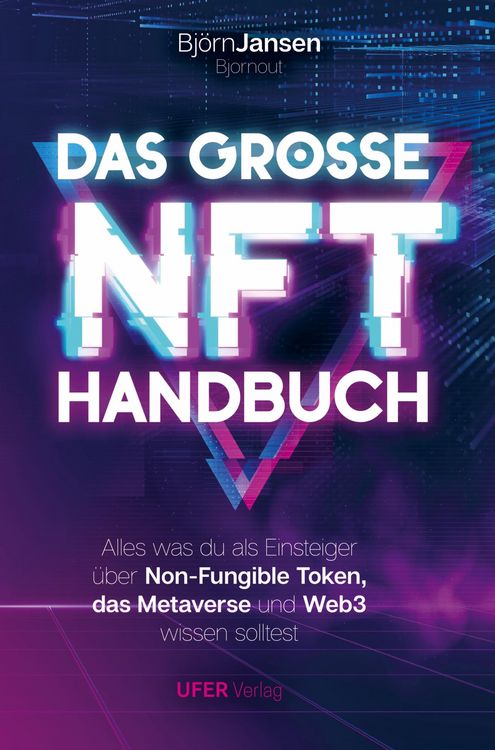 Produktbild: Das Grosse NFT Handbuch