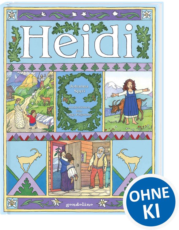 Produktbild: Heidi