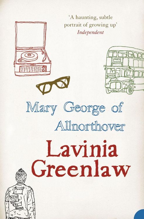 Produktbild: Mary George of Allnorthover