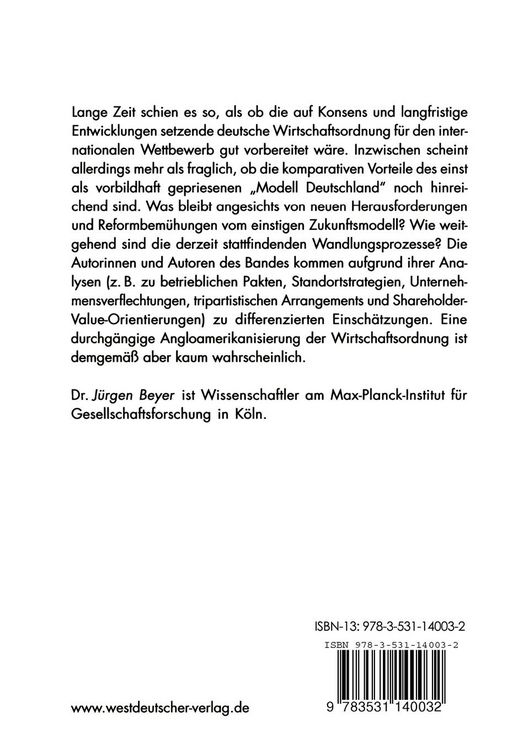 Produktbild: Vom Zukunfts- zum Auslaufmodell?