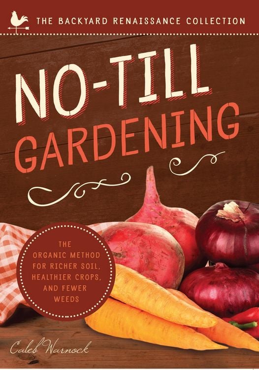 Produktbild: No-Till Gardening