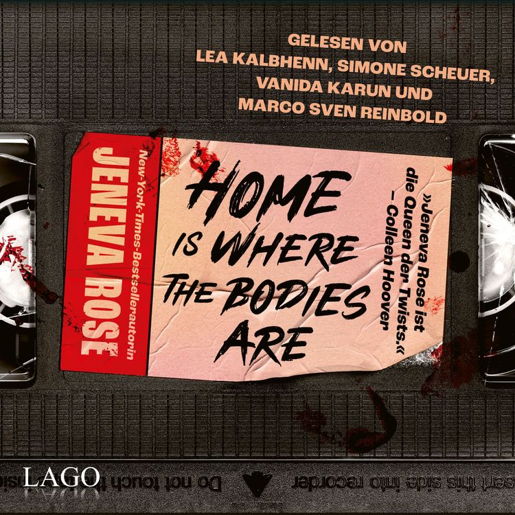 Produktbild: Home Is Where The Bodies Are