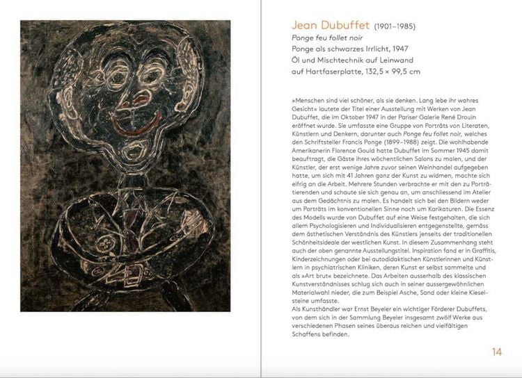 Produktbild: Fondation Beyeler. 25 Highlights