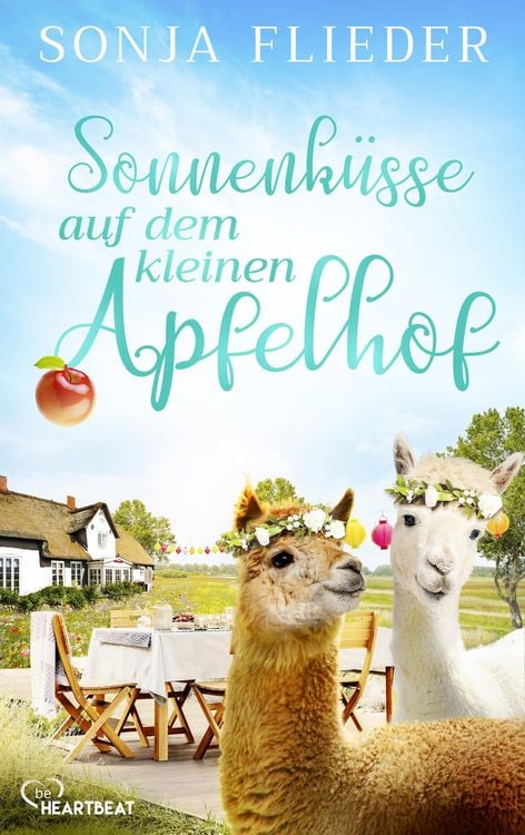 Bild vom Artikel Sonnenküsse auf dem kleinen Apfelhof vom Autor Sonja Flieder