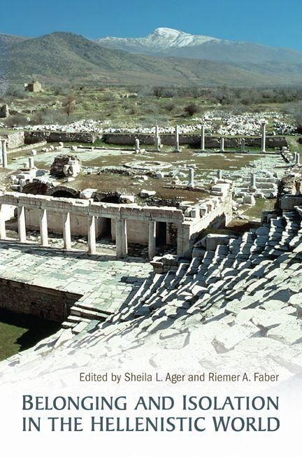 Produktbild: Belonging and Isolation in the Hellenistic World