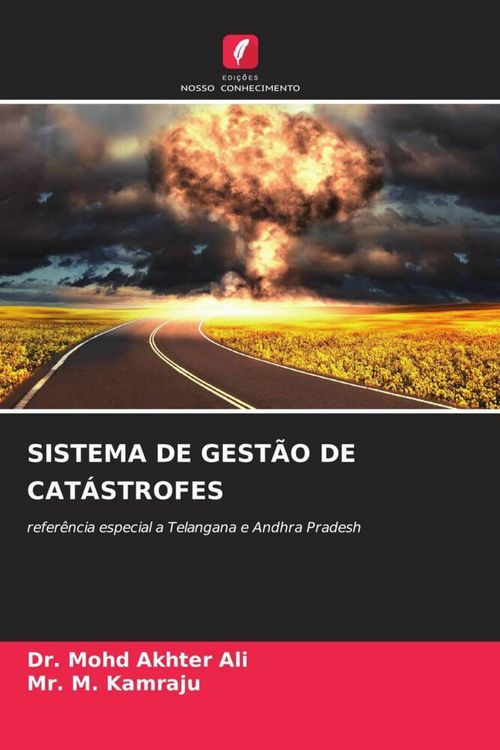 Produktbild: Sistema De Gest&atilde;o De Cat&aacute;strofes