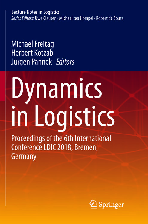 Produktbild: Dynamics in Logistics