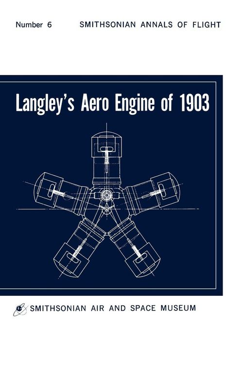 Produktbild: Langley's Aero Engine of 1903