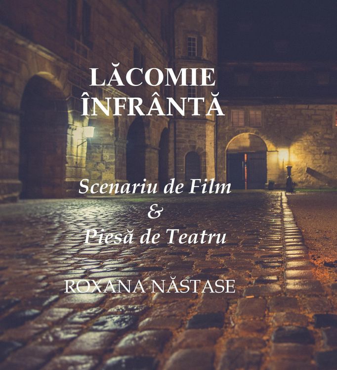 Produktbild: Lacomie &Icirc;nfr&acirc;nta Scenariu de Film & Piesa de Teatru