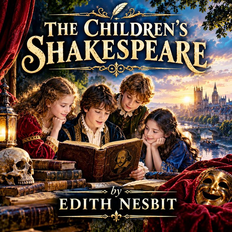 Produktbild: The Children's Shakespeare