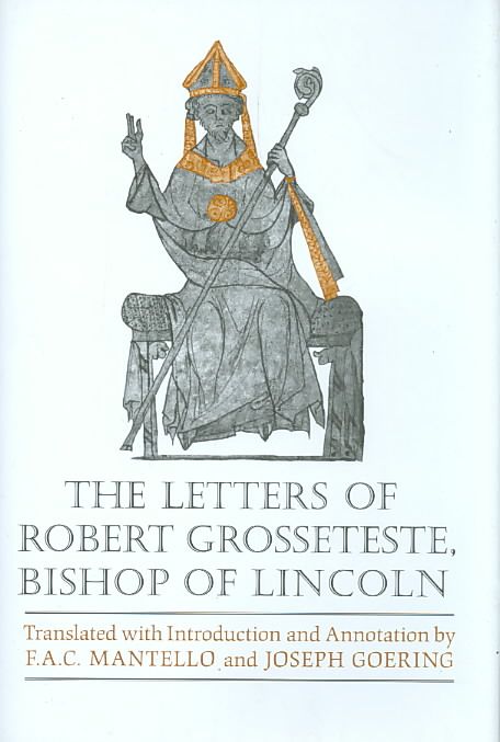 Produktbild: Letters of Robert Grosseteste, Bishop of Lincoln