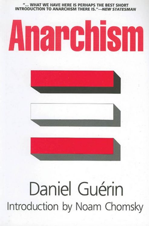 Produktbild: Anarchism