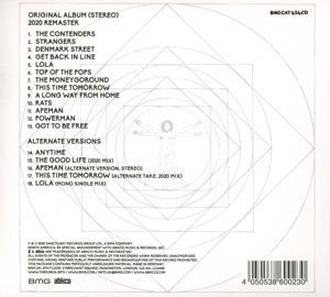 Produktbild: Lola Versus Powerman and the Moneygoround,Pt.1