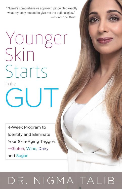 Produktbild: Younger Skin Starts in the Gut