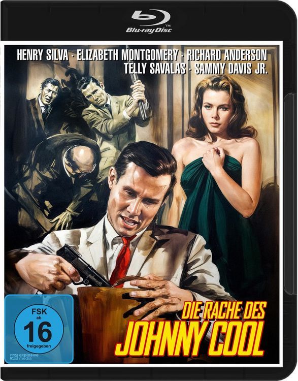 Produktbild: Die Rache des Johnny Cool