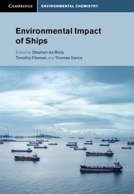 Produktbild: Environmental Impact of Ships