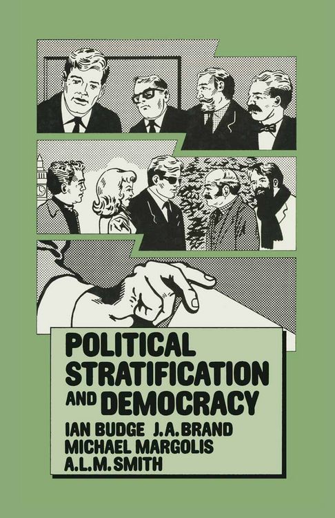 Produktbild: Political Stratification and Democracy