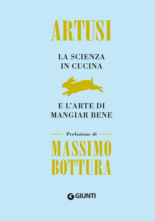 Produktbild: La scienza in cucina e l'arte di mangiar bene