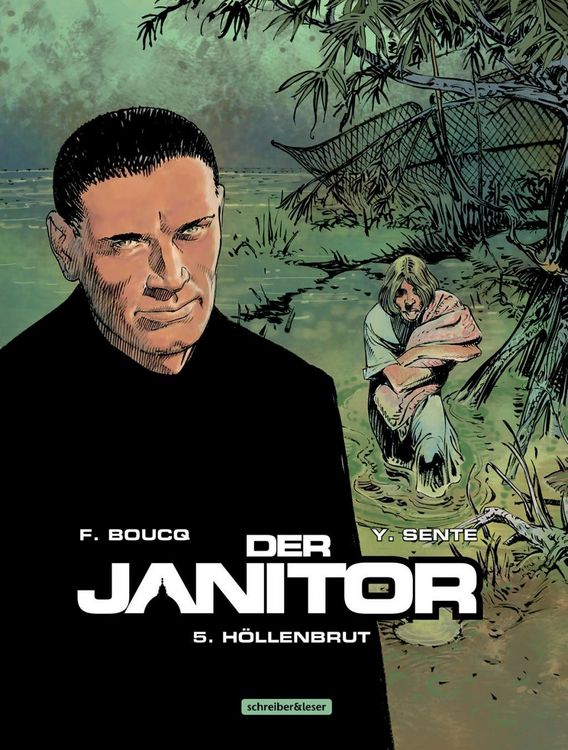 Produktbild: Der Janitor