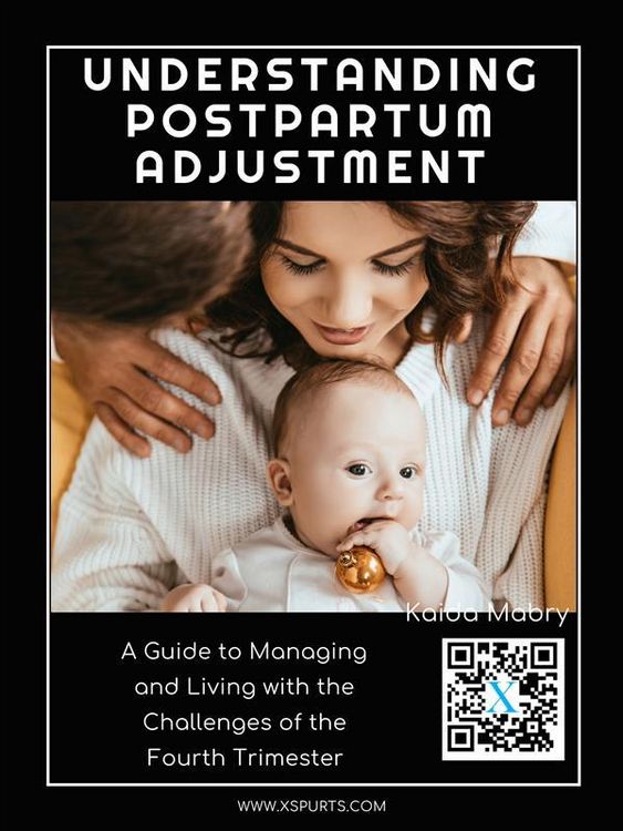 Produktbild: Understanding Postpartum Adjustment