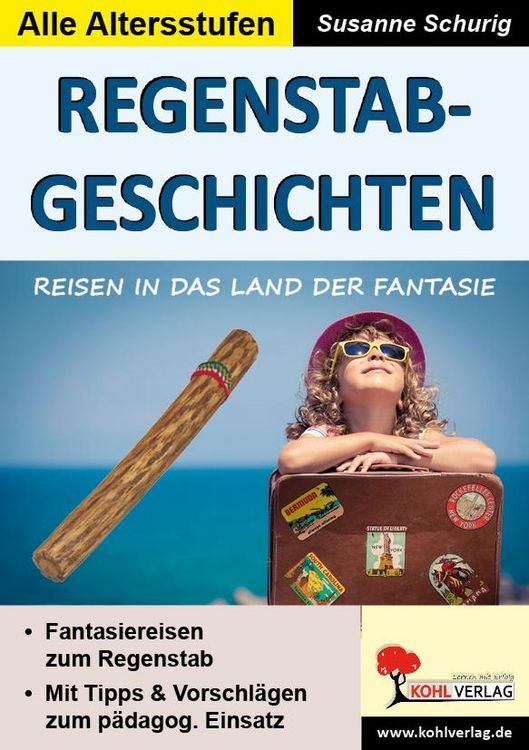 Produktbild: Regenstab-Geschichten
