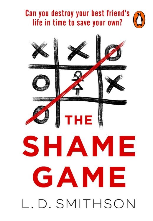 Produktbild: The Shame Game