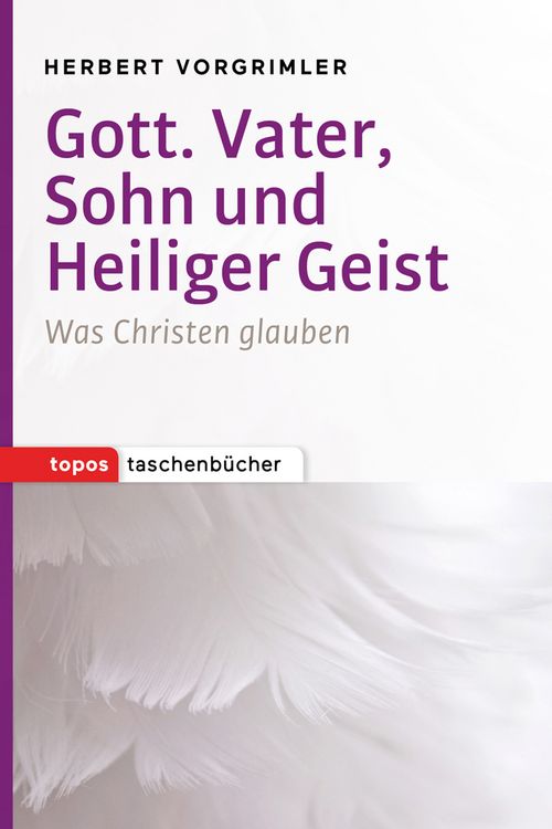 Produktbild: Gott. Vater, Sohn und Heiliger Geist