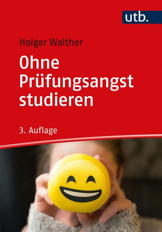 Produktbild: Ohne Pr&uuml;fungsangst studieren
