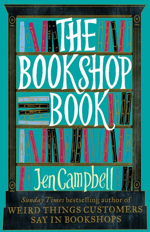 Produktbild: The Bookshop Book