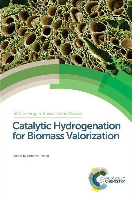 Produktbild: Catalytic Hydrogenation for Biomass Valorization