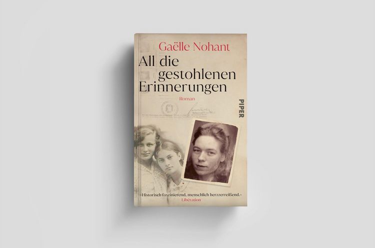 Produktbild: All die gestohlenen Erinnerungen